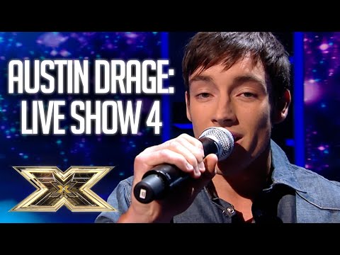Austin had us STARSTRUCK with this DREAMY vocal performance | Live Show | The X Factor UK