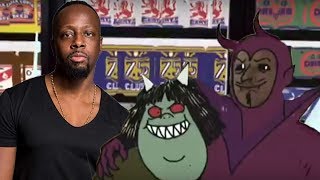 J's Depression - Wyclef Jean 2018