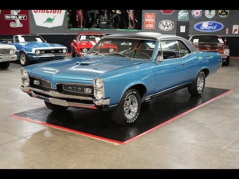 1967 Pontiac GTO (CC-1965424) for sale in Homer City, Pennsylvania