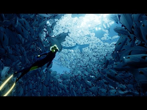 THE UNICORN OF THE SEA | Abzu #2