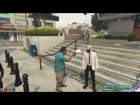 John Cop gets bad news | MR PENTA | NoPixel | 8/25/22