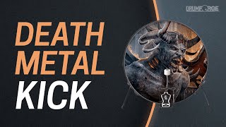 Video thumbnail for How To Create Death Metal Kick Sounds With Kickforge by Drumforge