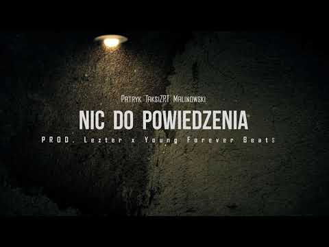 Taksi ZRT - Nic do powiedzenia PROD. Lezter x Young Forever Beats