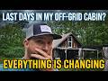 Will I Sell My Mountain Cabin? The next steps to leaving C'mon Mountain