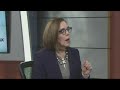 Straight Talk: Gov. Kate Brown (Part 1)