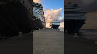 Carnival Magic #cruisedestination Turks and Caicos Island #viral #cruise #ship