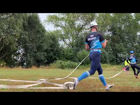 SDH Březovice muži - Karlinky (Podkozákovská liga) 2022 - 1. pokus