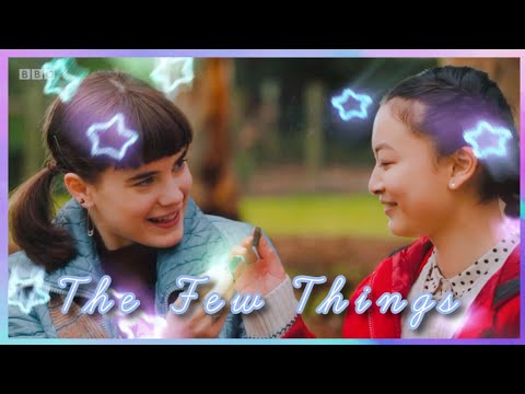Anusha & Bella - The Few Things