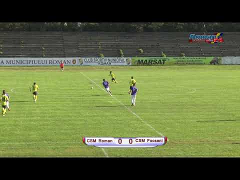 CSM Roman - CSM Focsani 2007