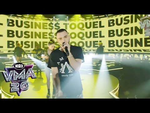 Toquel - Business | Mad Video Music Awards 2020