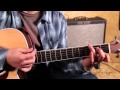 How to Play Blurred Lines on guitar Robin Thicke ...