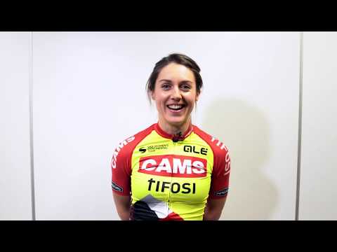 Thumbnail for Becks Durrell: CAMS-Tifosi Women's Cycling Team 2020 by Tifosi