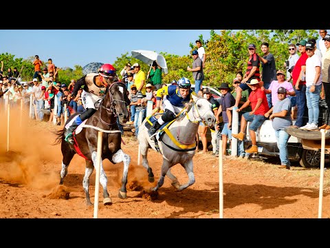CORRIDA DE CAVALOS - XXIV FESTEJO DA COMUNIDADE JURACY 2026 - AMAJARI - RORAIMA PART. 2