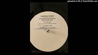 Spectrum Is Green – 6 AM Fever (Moody B Remix)