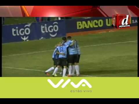 Blooming 3-0 Oriente Petrolero (Torneo Apertura 2016 - Jornada 14)