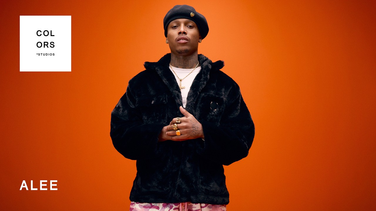 Alee | A COLORS SHOW