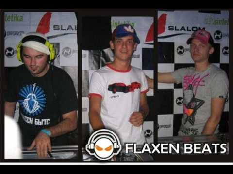 Flaxen Beats - Happy Happy (chemical mix)