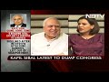Will Try To Bring All Opposition Parties On 1 Platform: Kapil Sibal To NDTV - Video