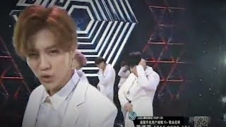 EXO-M - Overdose(Comeback Stage) @ CCTV15 140419