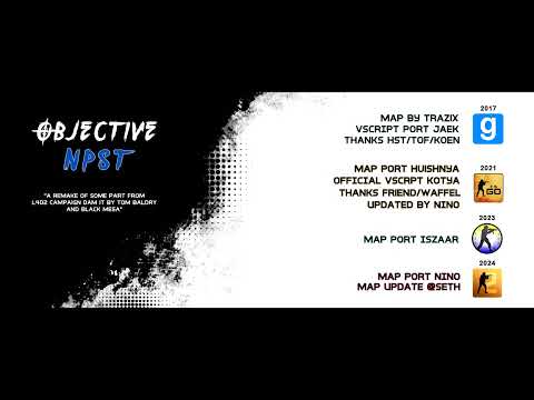 ZS / ZE OBJ NPST - Soundtrack List / BGM