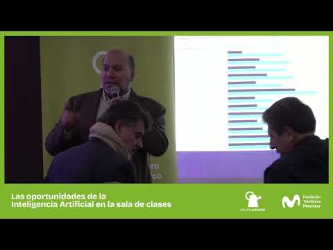 OPORTUNIDADES de la Inteligencia Artificial aplicada a la sala de clases