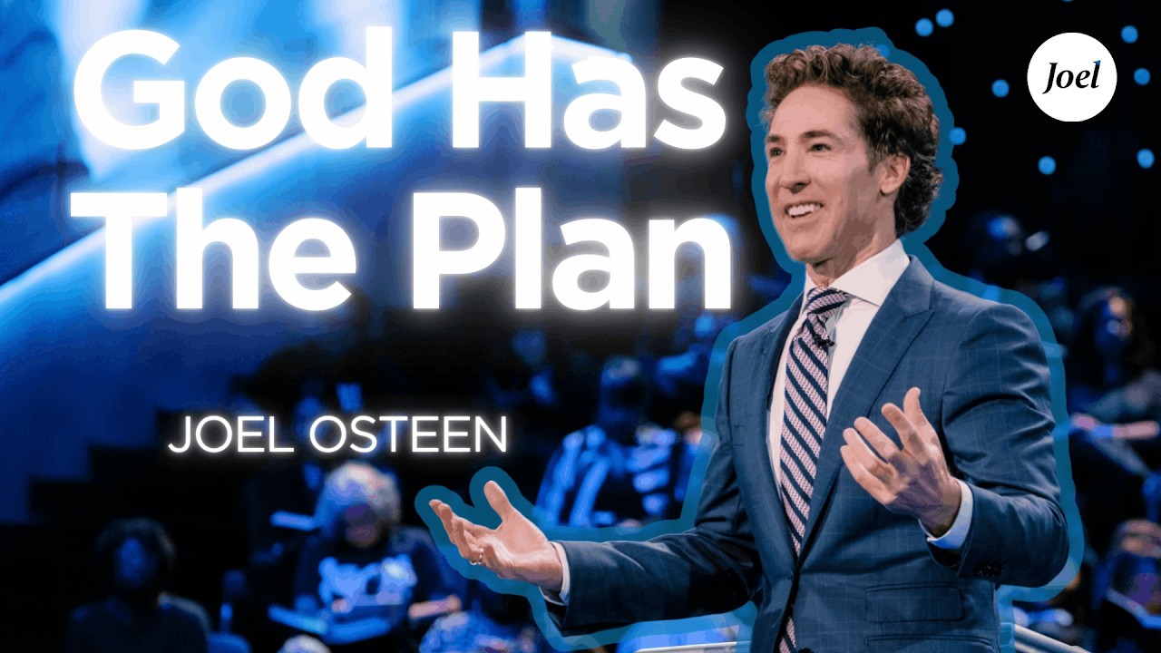 God’s Ahead Of You | Joel Osteen