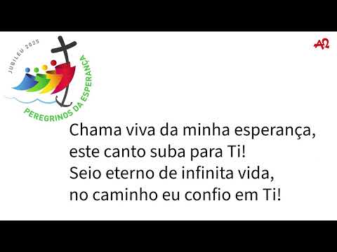 Hino Jubileu 2025: Peregrinos de Esperança