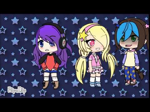 Zen | X Ambassadors, grandson, K. Flay | Gacha Life | FlipaClip