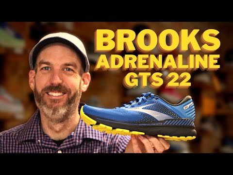 Brooks Brooks Adrenaline Gts 22