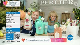HSN | Perlier Beauty - All On Free Shipping 04.12.2025 - 06 PM