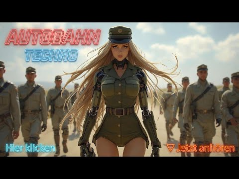 Autobahn Hard Techno – Hochgeschwindigkeits Deutscher Techno | Extremes High-Techno-Mix 18