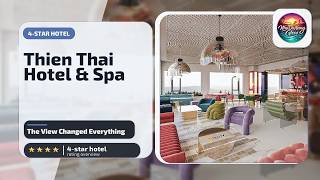 Thien Thai Hotel & Spa - The View Changed Everything | Hanoi, Vietnam🛏️
