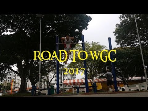 ROAD TO WGC 2017 EPISODE 4 - STRENGTH AND MAINTENANCE