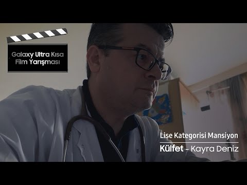 GUKFY | Lise Kategorisi Mansiyon Ödülü | “Külfet” – Kayra Deniz