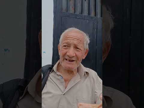 grato encuentro con el hermano Raulito en la población de pampanito Trujillo capital