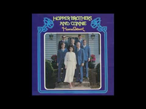 The Hopper Brothers & Connie (featuring Kirk Talley) - He Rows Me Over The Tide