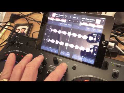 PIONEER WeGo4 & WeDJ BEAT MATCHING LESSON by  ELLASKINS
