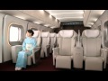 Click to View : Hayabusa (trenul glont) - interior de lux