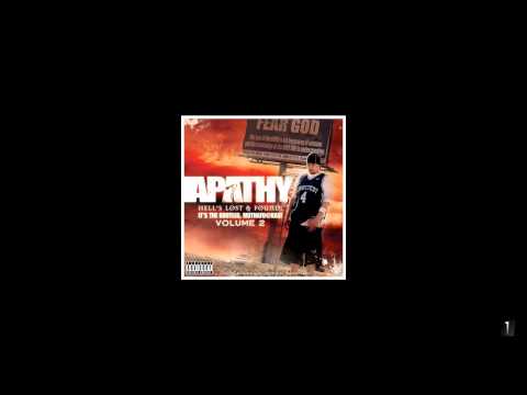 Apathy - Drive it like I stole it (uncensored / dirty) [HD] [1080p]