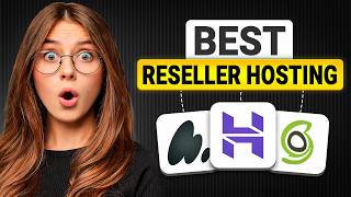 Best Reseller Hosting 2026 🔥 (Start Your Own Hosting Business)