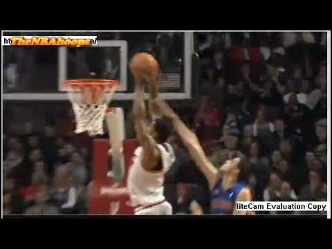 Derrick Rose 09-10 Season Highlights