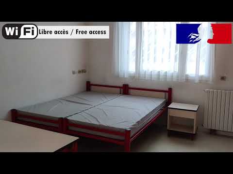 Logement T1 de 30m² Résidence PLÉIADE -Mont-Saint-Aignan - Crous Normandie