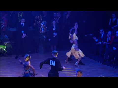 Hungarian Championship 2022 Szabó Ádám - Csofcsics Csenge