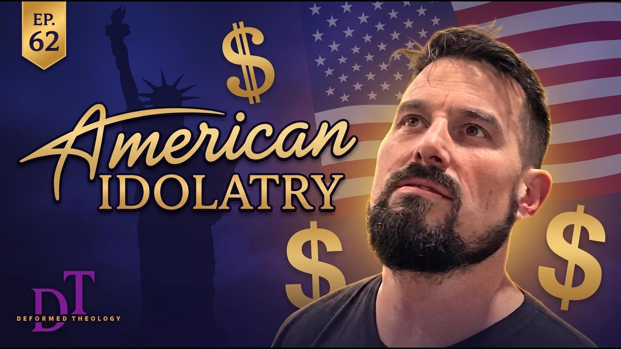 Ep. 62: The Idol You Don't Know You're Worshipping??