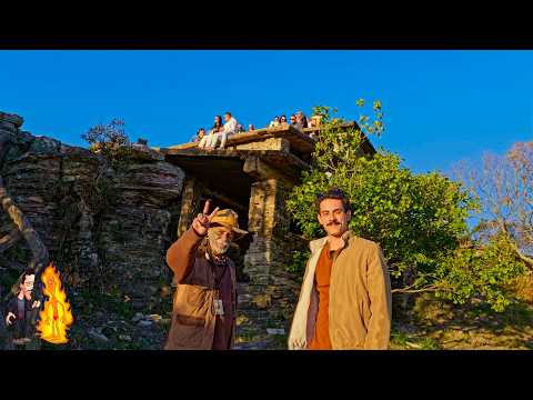 São Thomé das Letras (+ papo psicodélico)