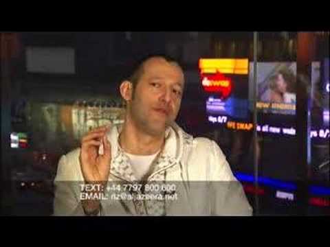 Riz Khan- Karim Rashid- 28 Feb 08