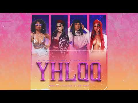 ALU MIX - YO HAGO LO QUE QUIERA (YHLQQ) DYLAN JESSE ✘ V'NNEY ✘ CHARLY GYNN ✘ EMJAY