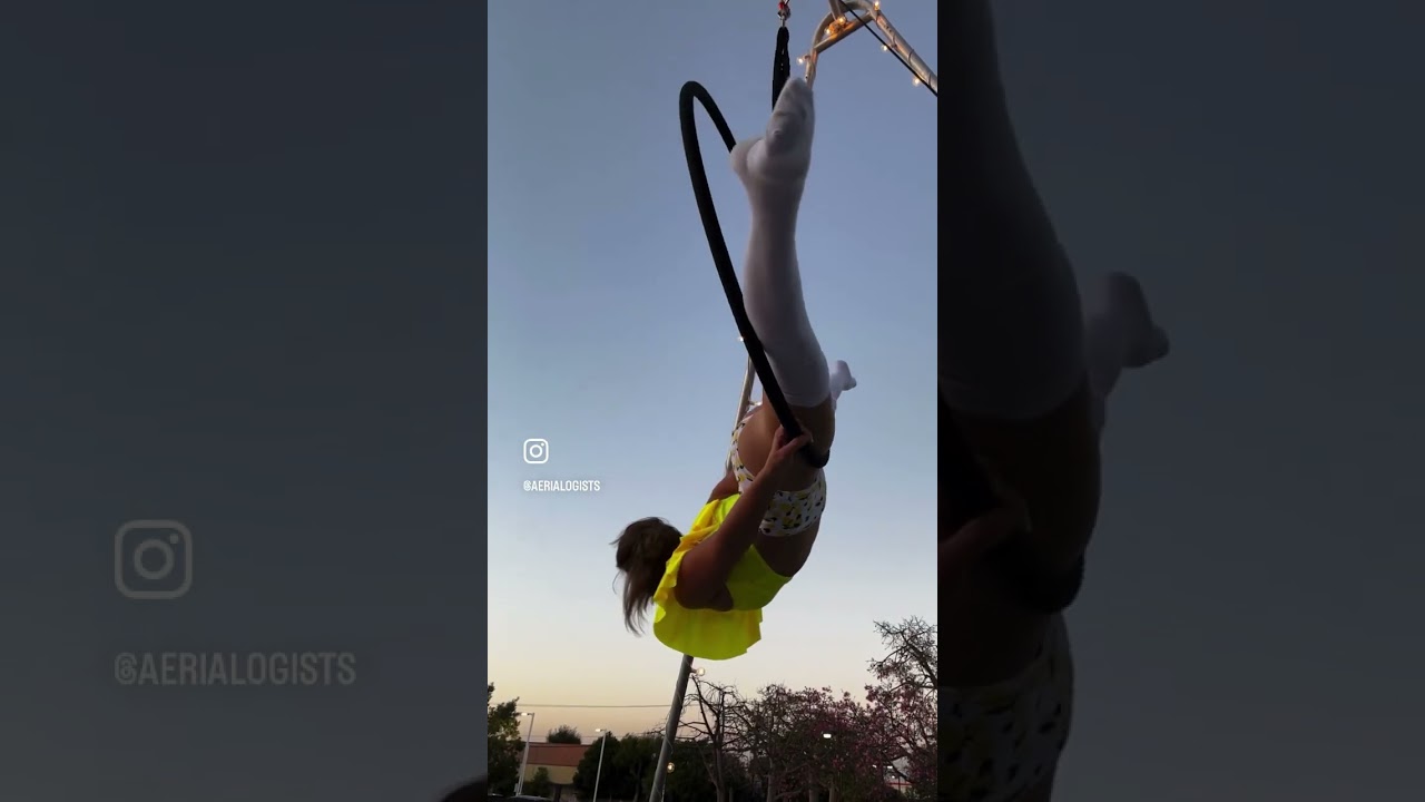 Promotional video thumbnail 3 for Aerialogists