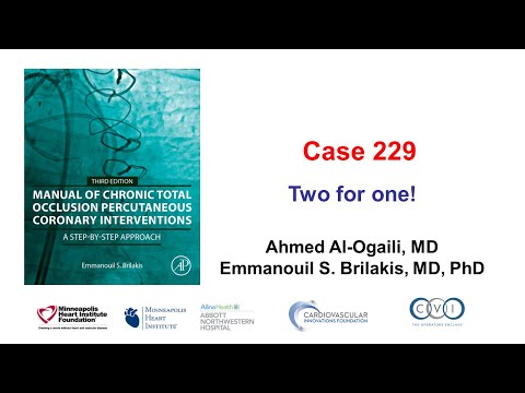Case 229: Manual of CTO PCI - Two for one