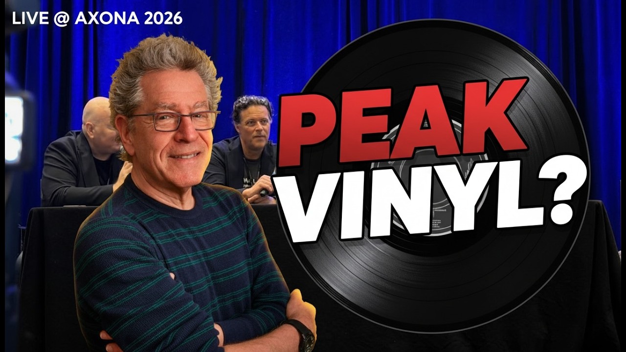 Have We Hit Peak Vinyl? Fremer & Industry Experts Weigh In
